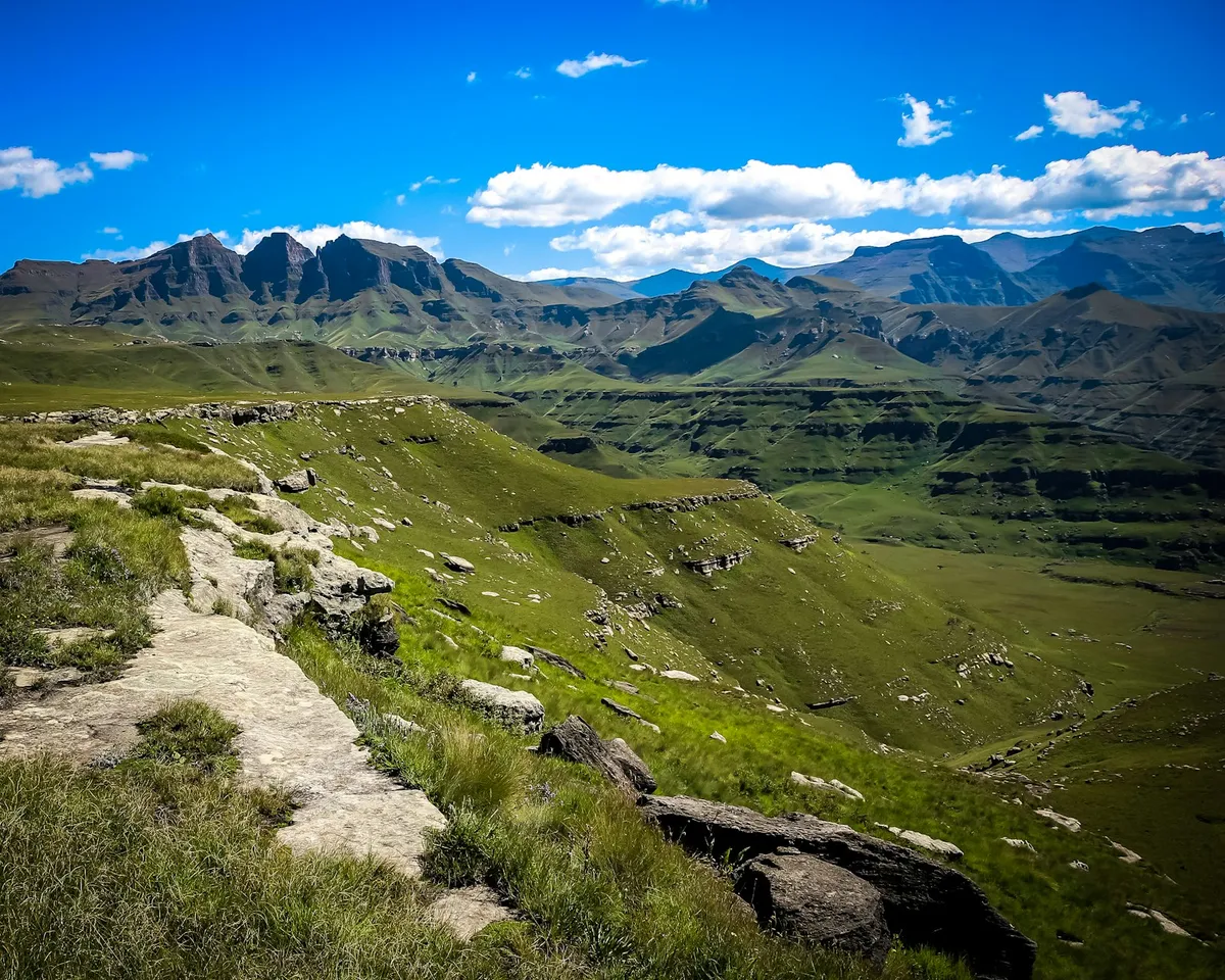 Cathedral Peak Cottage, a mountain cottage in Drakensberg