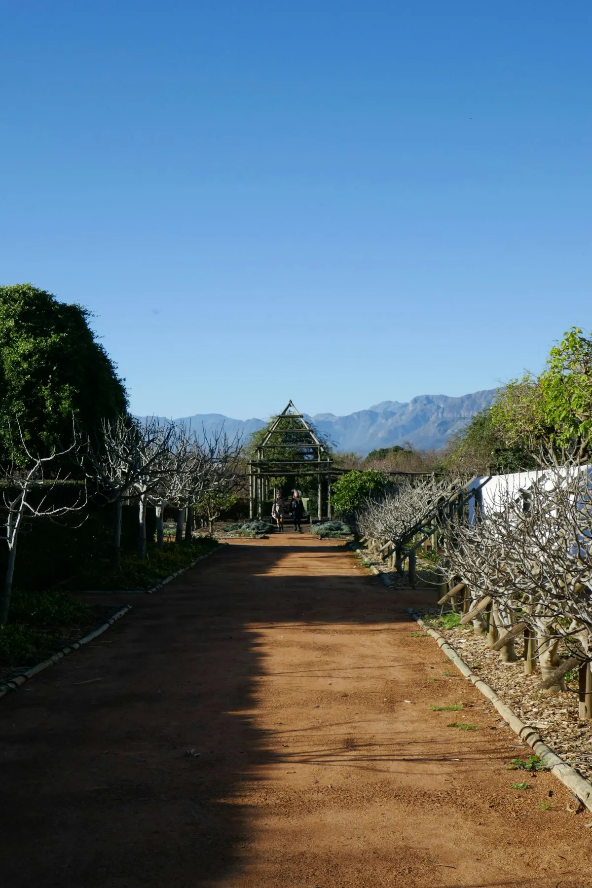 Die Waenhuis, a guest suite in Winelands