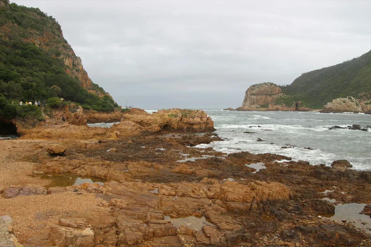 Knysna Heads Villa, a villa in Garden Route